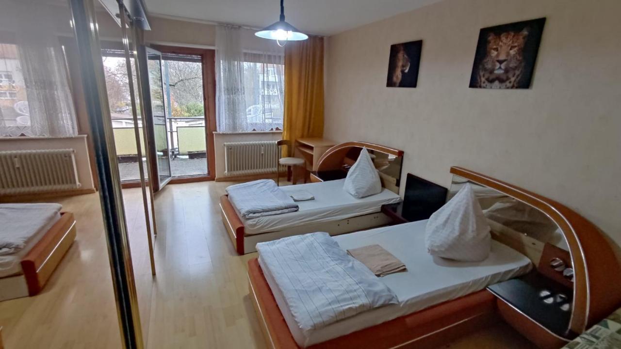 Kamen 2 Zimmer Apartman Stuttgart Kültér fotó
